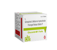 GLUCONID-M1 FORTE 3D