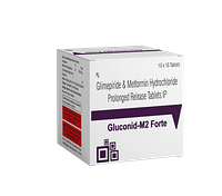GLUCONID-M2-FORTE 3D