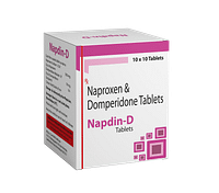 NAPDIN-D Tabs 3D