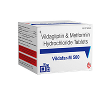 Vildafar-M 500 3D