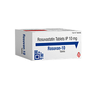 rosuvan-10 3D