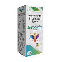 Becovis Syrup 3D