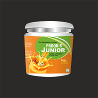 Proquis Junior Kesar Pista 3d