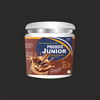 Proquis Junior Pow Chocolate 3D