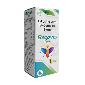 Becovis Syrup 3D