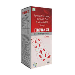 FEROVAN-XT 3D