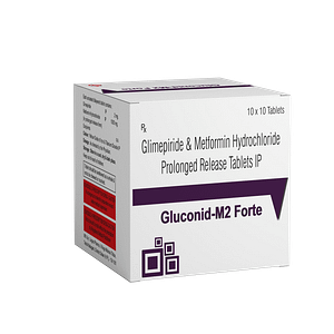 GLUCONID-M2-FORTE 3D