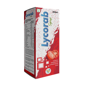 Lycorab Syrup 3D