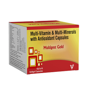 Multigest Gold 3D