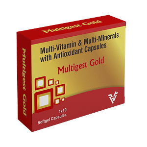 Multigest Gold MONO 3D