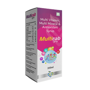 Multirab Syrup 3D