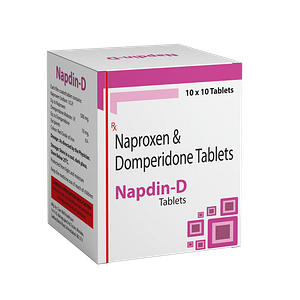 NAPDIN-D Tabs 3D