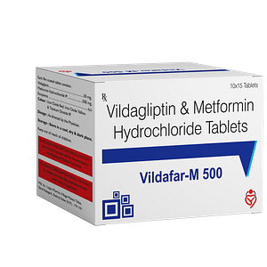 Vildafar-M 500 3D