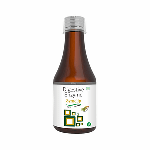 Zymelip Syrup L 3D