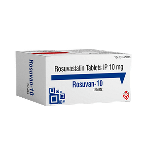 rosuvan-10 3D